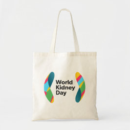 WKD Tote Bag Tygkasse