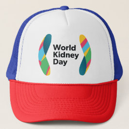 WKD-Truckerkeps Keps