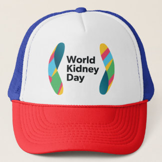 WKD-Truckerkeps Keps