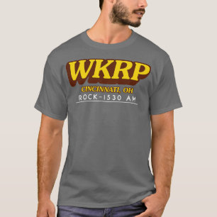 WKRP Cincinnati 1 T Shirt