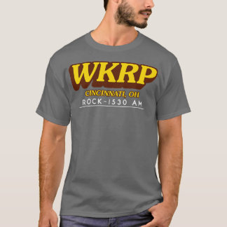 WKRP Cincinnati 1 T Shirt