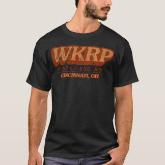 WKRP Cincinnati T Shirt