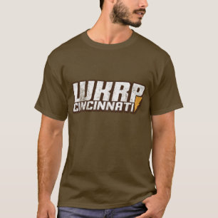 WKRP cincinnati T-shirt
