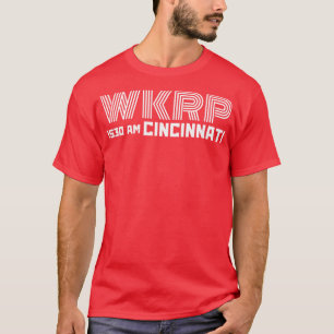 WKRP i Cincinnati 1 T Shirt