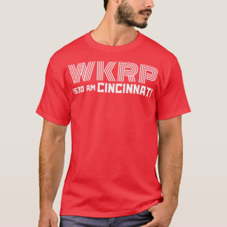 WKRP i Cincinnati 1 T Shirt