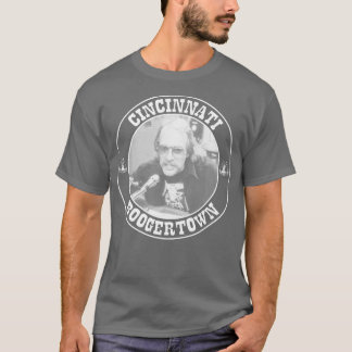 WKRP i Cincinnati Boogertown T Shirt
