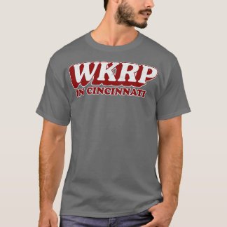WKRP i Cincinnati vintage 1 T Shirt