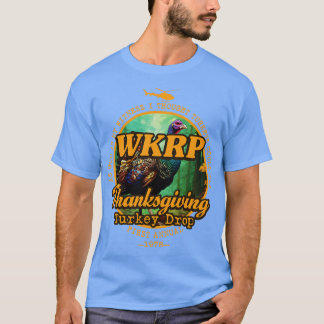 WKRP Turkiet 1978 T Shirt