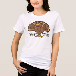 WKRP Turkiet-släpp T Shirt