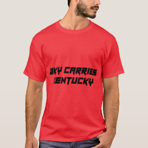WKY sänder Kentucky T Shirt