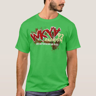 WKYA Radio T Shirt