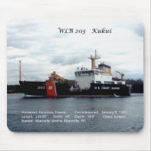 WLB 203 Kukui mousepad