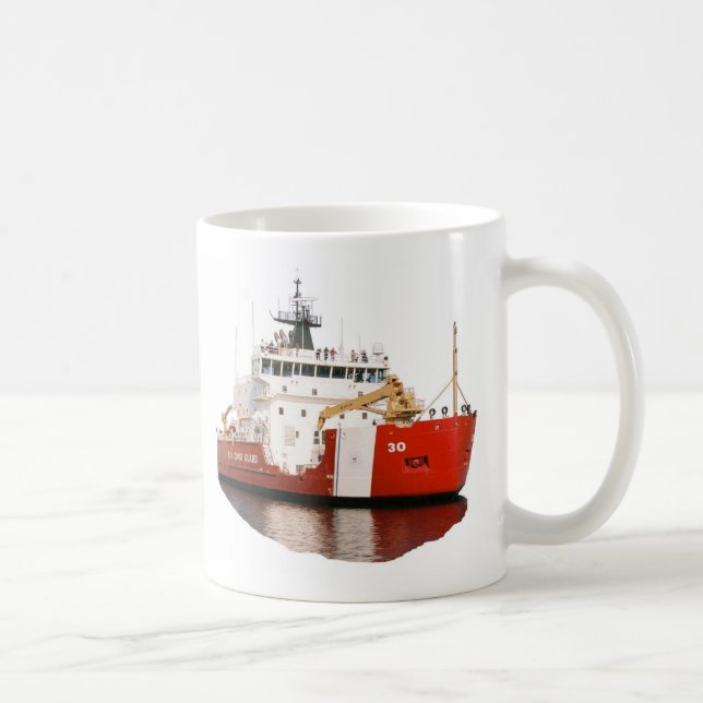 WLBB 30 Mackinaw mugg (Höger)