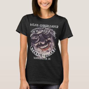 WLHS CHEERLEADER SEXLEKSAK FANN TRUMP'S  T SHIRT