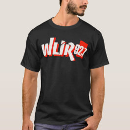 Wlir 92.7 Radio station T Shirt