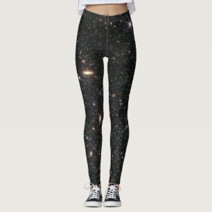WLM Dwarf Galaxy   JWST   Rymdforskning Leggings