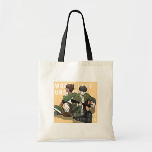 WLU Canvas-väska Tygkasse