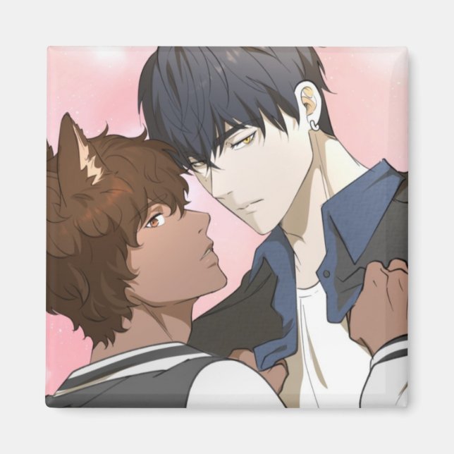 WLU Magnet (Framsidan)