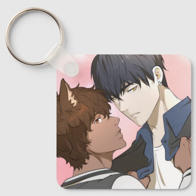 WLU Nyckelring (Framsida)