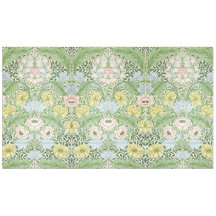 Wm Morris Myrtle Floral Art Nouveau Ljus