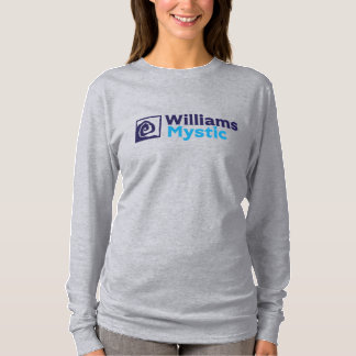 WM-T-skjorta med lång sleeve T Shirt