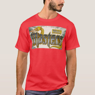 WMAC Masters 1 T Shirt