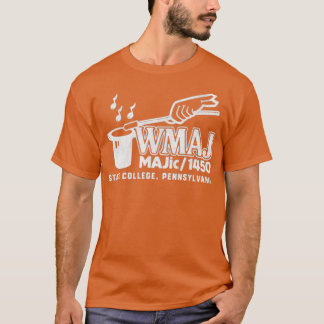 WMAJ - AM Radio 1450 - State College, PA T Shirt