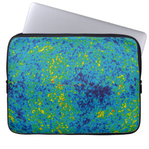 WMAP Mikrowave Anisotropy Probe Universe Karta Laptop Fodral