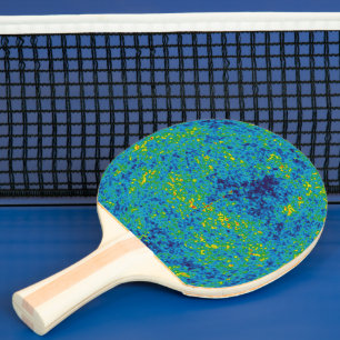 WMAP Mikrowave Anisotropy Probe Universe Karta Pingisracket