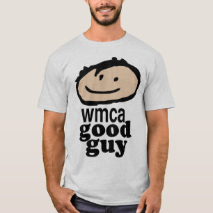 WMCA-god man T-shirt