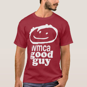 WMCA-god man Tee Shirt