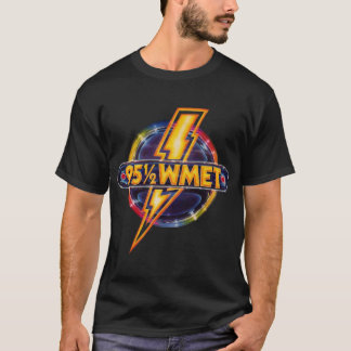 WMET Chicago T Shirt