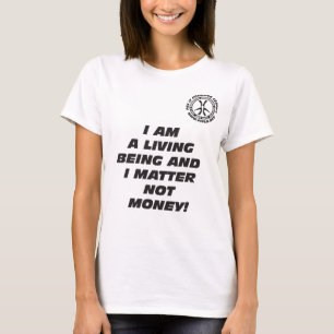Wmns MIG FÖRMIDDAG BOSATT VARA T-tröja T Shirt