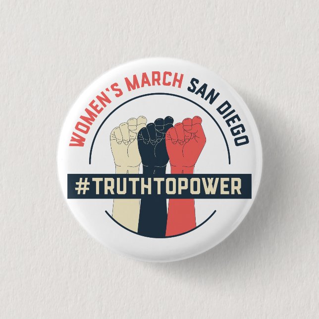 WMSD - Rundan för TTP 2016 klämmer fast Knapp (Framsida)