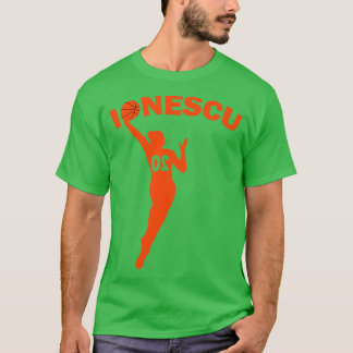 WNBA Basketball sabrina 20 ionescu T Shirt
