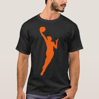WNBA Basketboll 2 T Shirt