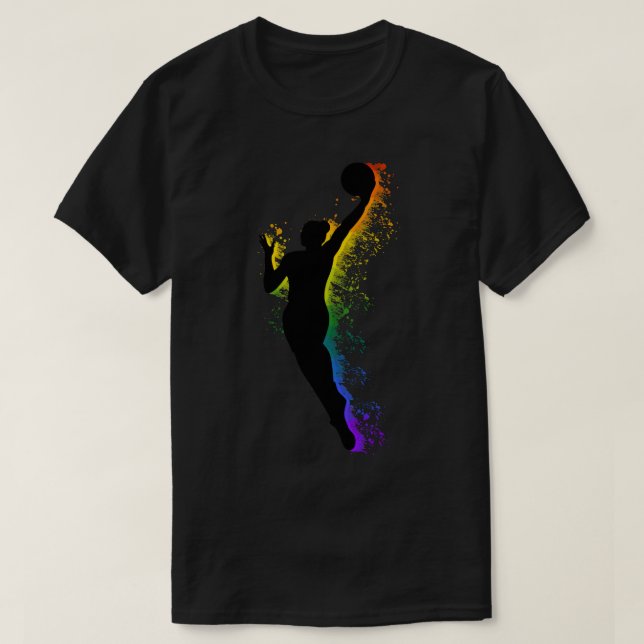 WNBA LFG Classic T Shirt (Design framsida)