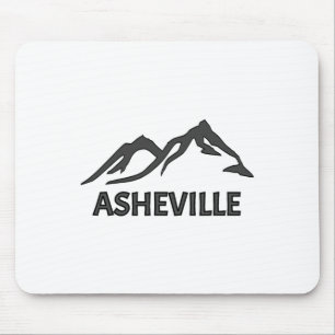 Wnc Asheville Mountains Nc Blue Ridge Norra Caroli Musmatta