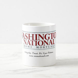 WNHM-logotypmugg Kaffemugg