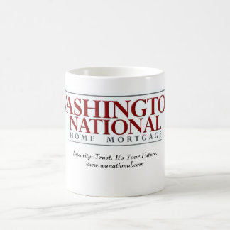 WNHM-logotypmugg Kaffemugg