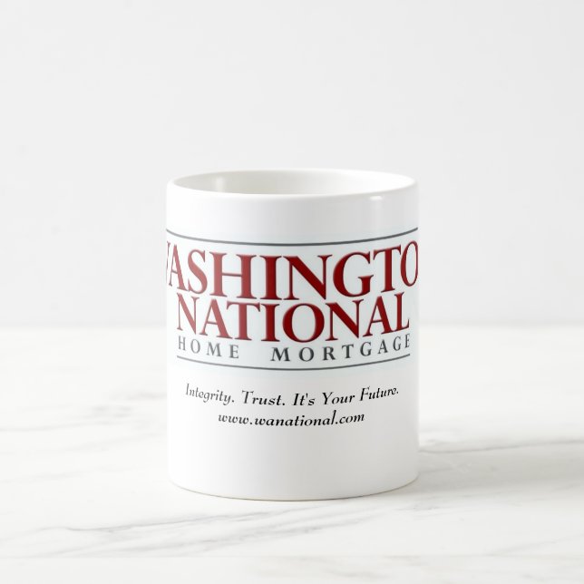 WNHM-logotypmugg Kaffemugg (Center)