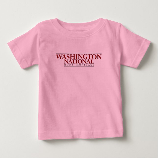 WNHM - Småbarn Tee Shirt (Framsida)