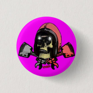 W'nR'n korsade pistonger knäppas Knapp