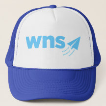 WNS-flygplanets Trucker-lucka