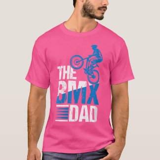 Wo BMX Pappa Bmx T Shirt