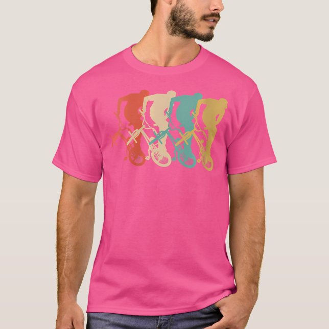 Wo Bmx T Shirt (Framsida)