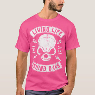 Wo Cool Rolig Motorcykel Motorcykel Biker T Shirt