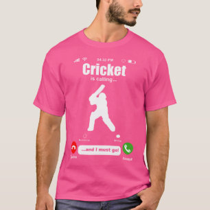 Wo Cricket Merchandise Cricket Equipment T Shirt