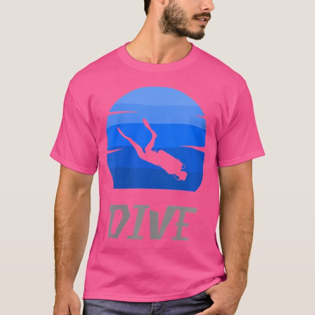 Wo-Dyka T Shirt (Framsida)