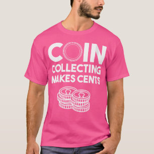 Wo Funny myntsamling för 50 centrifugering T Shirt